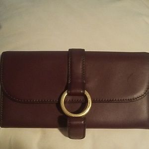 Michael Kors wallet cards plus phone holder